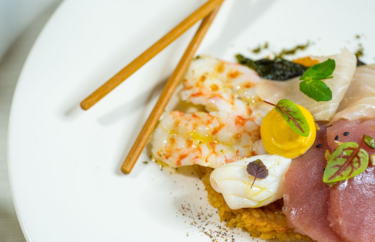 Il Sushi secondo Giorgio